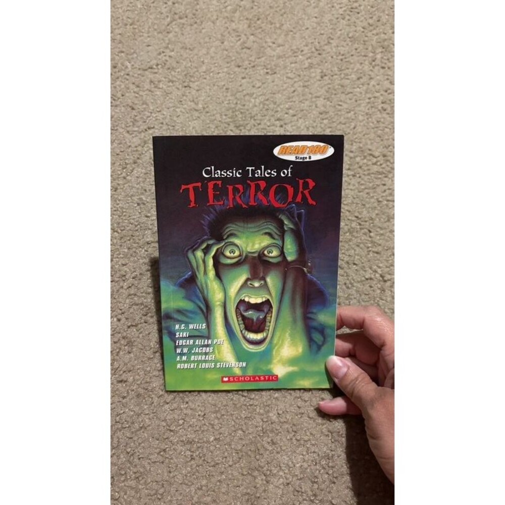 Classic Tales of Terror